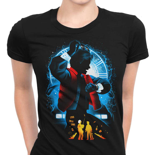 Time Traveler - Women's Apparel