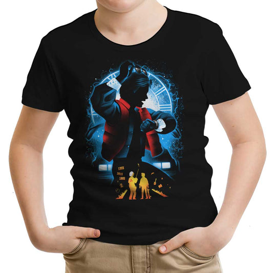 Time Traveler - Youth Apparel