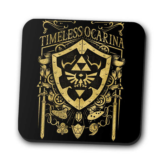 Timeless Classic - Coasters