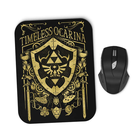Timeless Classic - Mousepad