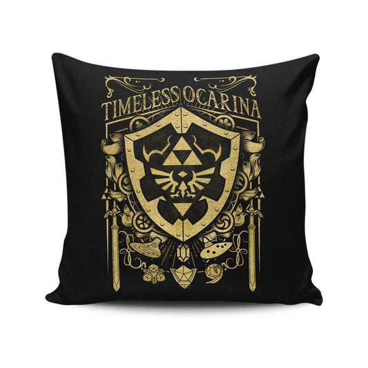 Timeless Classic - Throw Pillow