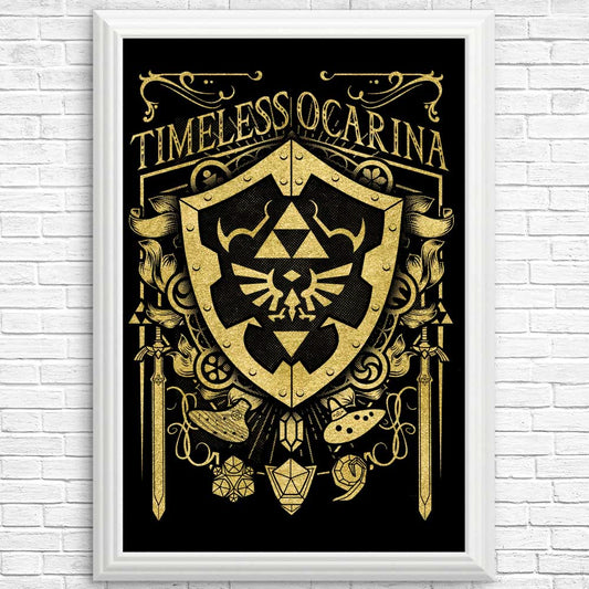 Timeless Classic - Posters & Prints