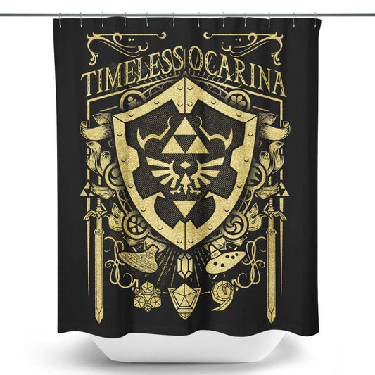 Timeless Classic - Shower Curtain