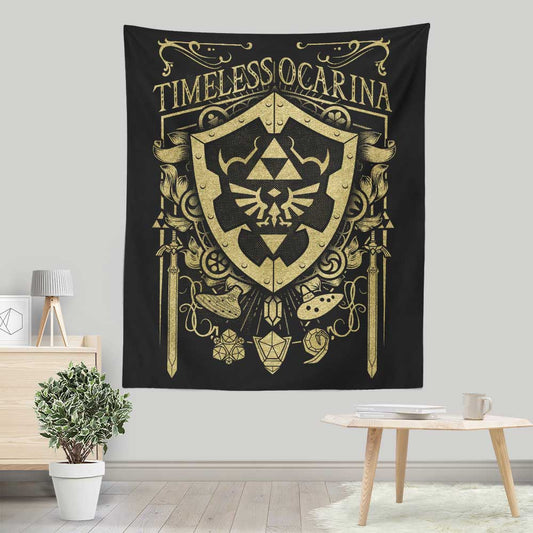 Timeless Classic - Wall Tapestry