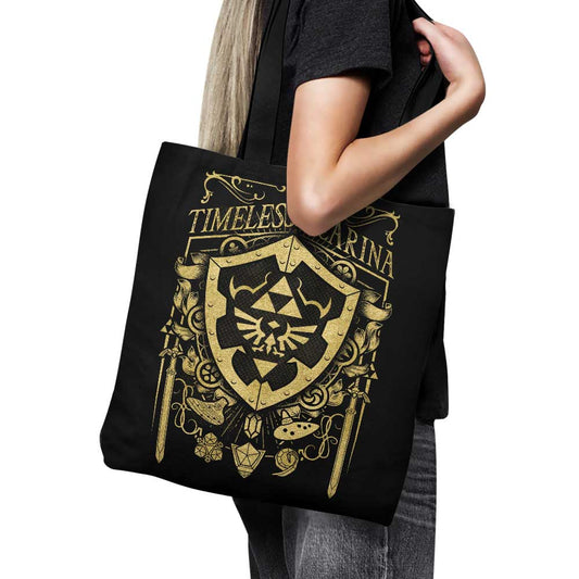 Timeless Classic - Tote Bag