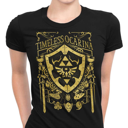 Timeless Classic - Women's Apparel