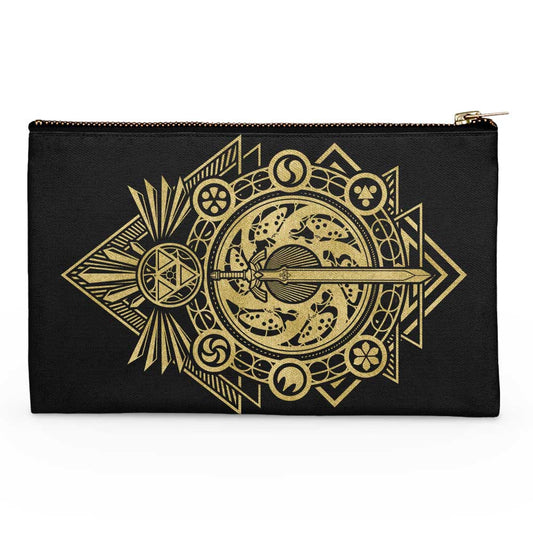 Timeless Hero - Accessory Pouch