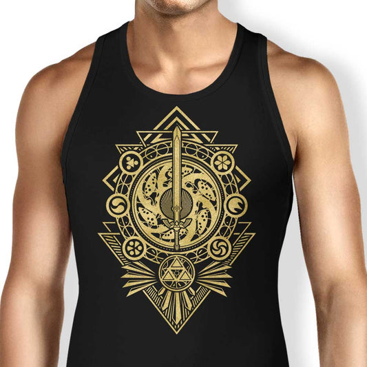 Timeless Hero - Tank Top