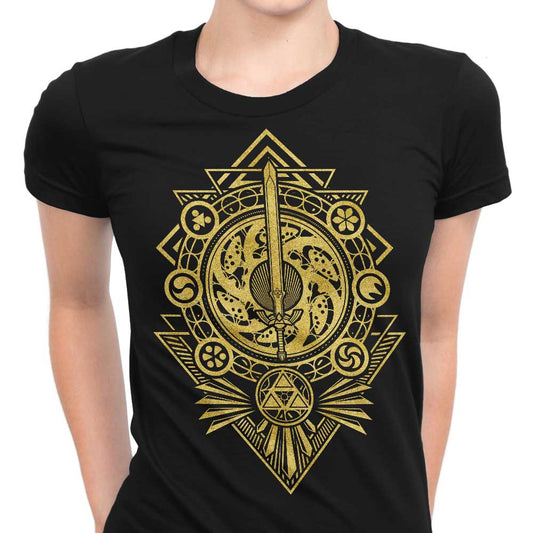 Timeless Hero - Women's Apparel