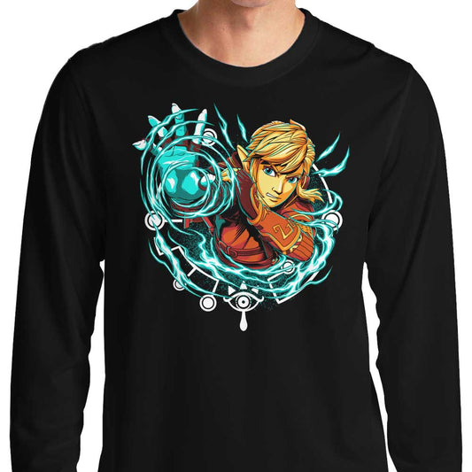 Timeless Kingdom - Long Sleeve T-Shirt