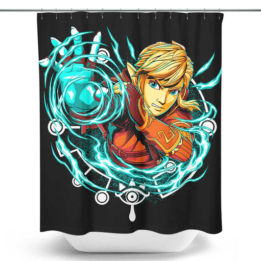 Timeless Kingdom - Shower Curtain