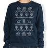 Timey Wimey Sweater - Sweatshirt