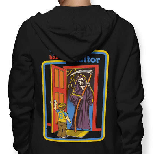 Timmy Has a Visitor - Hoodie