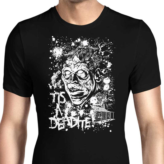 Tis a Deadite - Men's Apparel