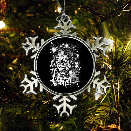 Tis a Deadite - Ornament