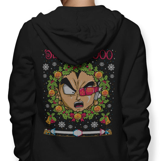 Tis Over 9000 - Hoodie