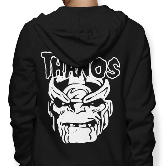 Titan Ghost - Hoodie