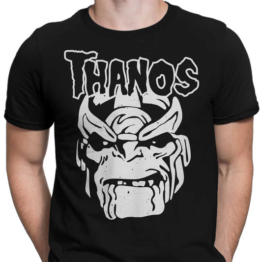 Titan Ghost - Men's Apparel