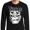 Titan Ghost - Long Sleeve T-Shirt