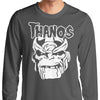 Titan Ghost - Long Sleeve T-Shirt
