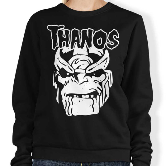 Titan Ghost - Sweatshirt