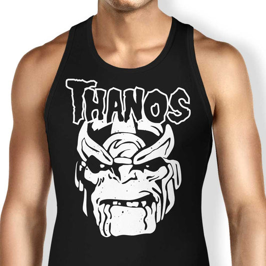 Titan Ghost - Tank Top