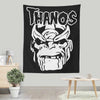 Titan Ghost - Wall Tapestry