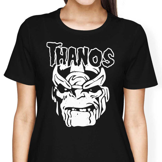 Titan Ghost - Women's Apparel