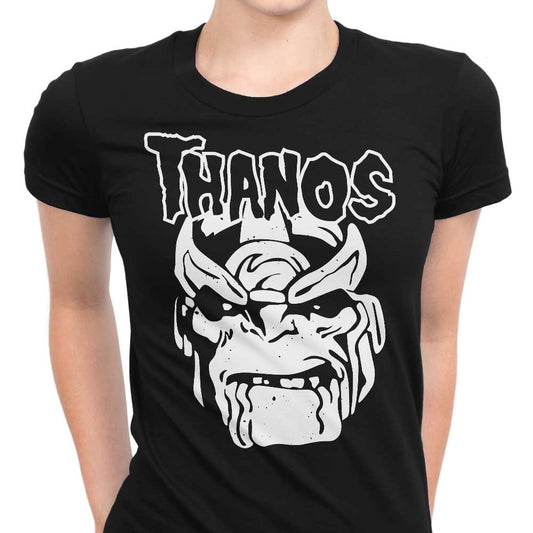 Titan Ghost - Women's Apparel