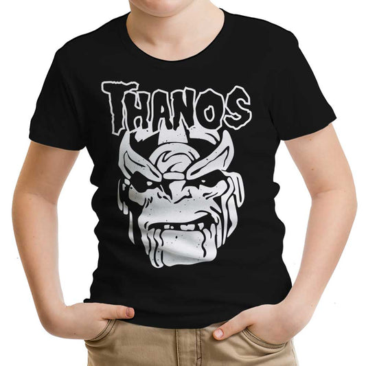 Titan Ghost - Youth Apparel