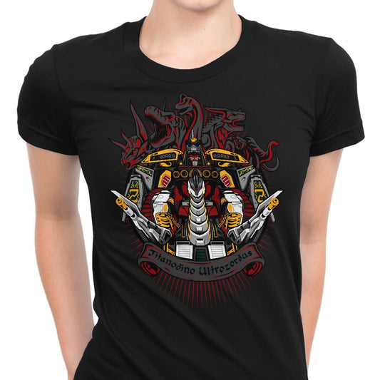 Titanodino Ultrozordus - Women's Apparel