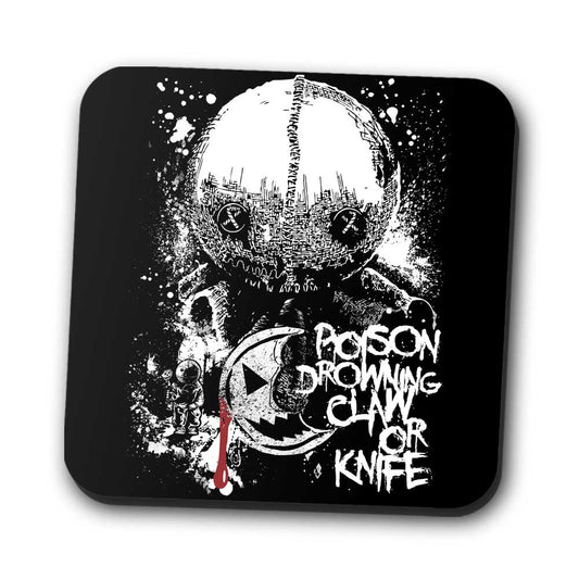 To Take a Life - Coasters