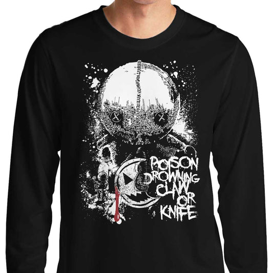 To Take a Life - Long Sleeve T-Shirt