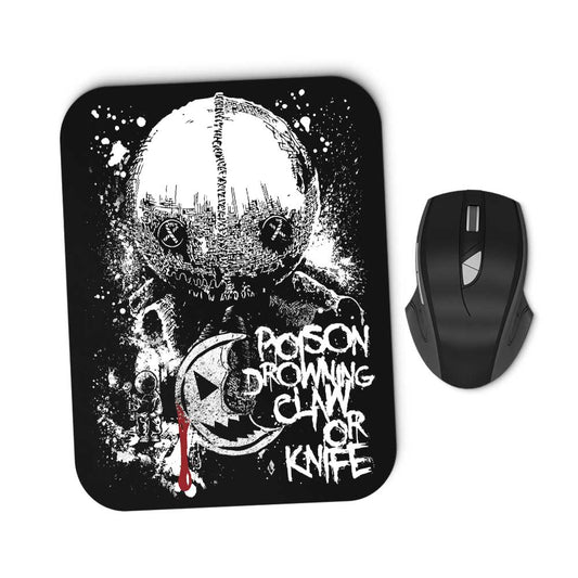 To Take a Life - Mousepad