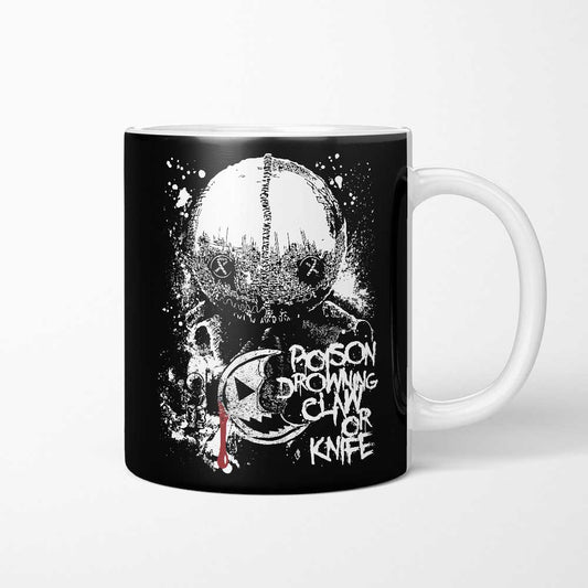 To Take a Life - Mug