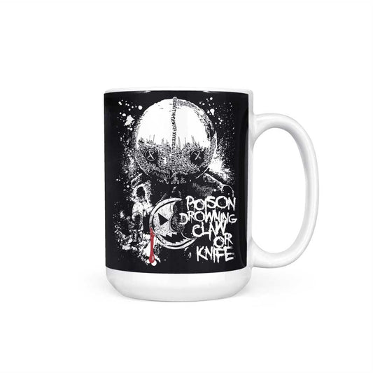 To Take a Life - Mug