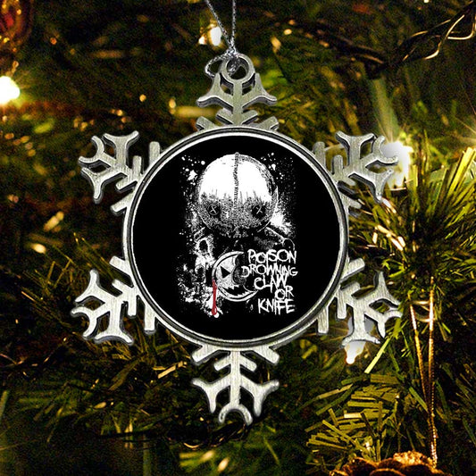 To Take a Life - Ornament