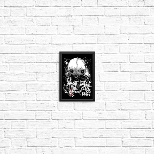 To Take a Life - Posters & Prints