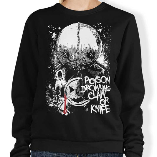 To Take a Life - Sweatshirt