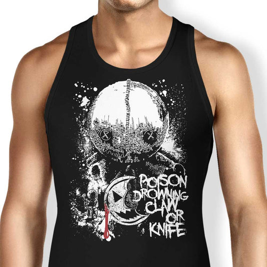 To Take a Life - Tank Top