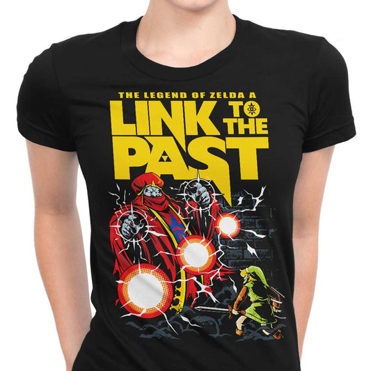 To the Past - Women's Apparel