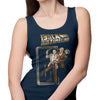 To the Sacred Timeline - Tank Top