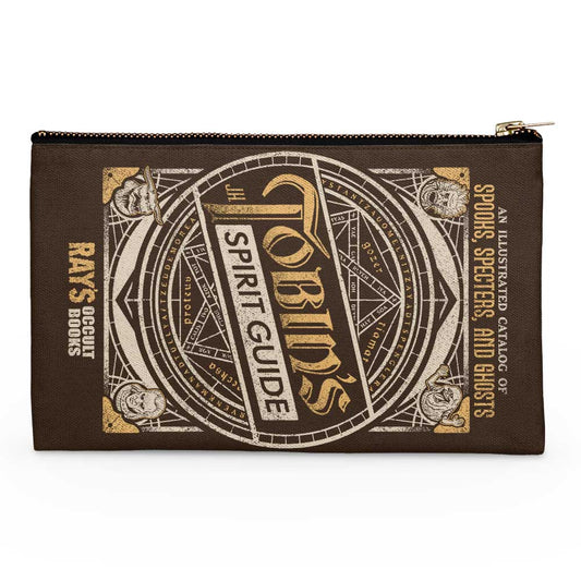 Tobin's Spirit Guide - Accessory Pouch