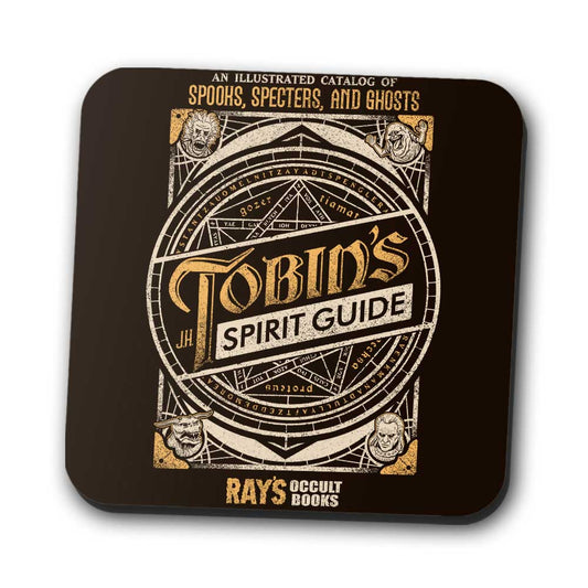 Tobin's Spirit Guide - Coasters