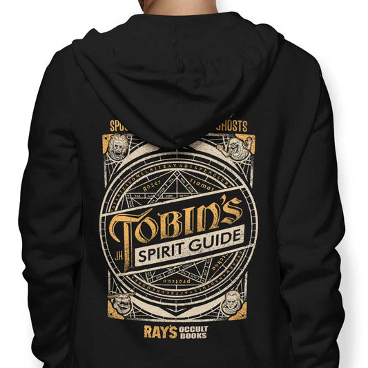 Tobin's Spirit Guide - Hoodie