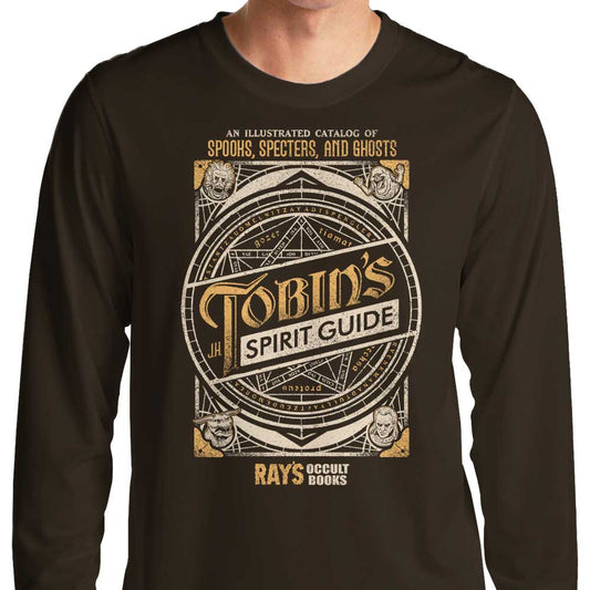 Tobin's Spirit Guide - Long Sleeve T-Shirt
