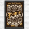 Tobin's Spirit Guide - Posters & Prints