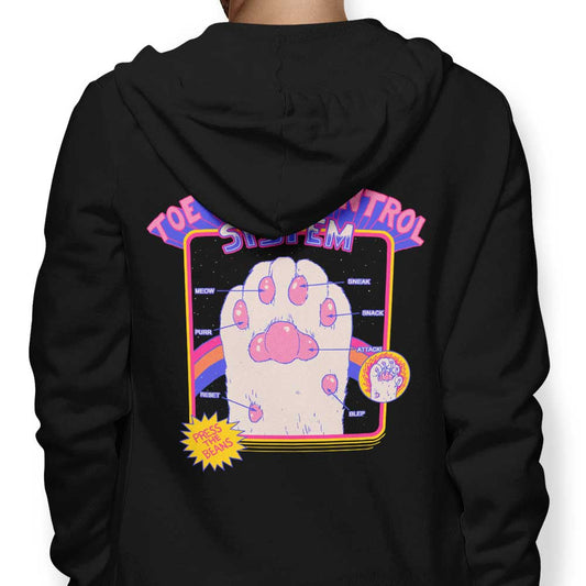 Toe Bean Control System - Hoodie