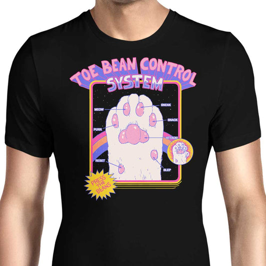 Toe Bean Control System - Men's Apparel