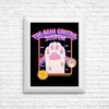 Toe Bean Control System - Posters & Prints
